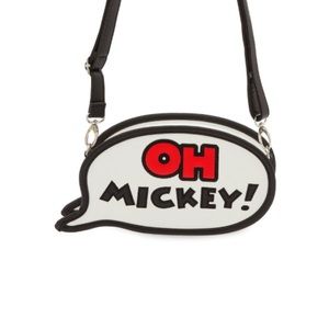 Oh! Mickey Crossbody